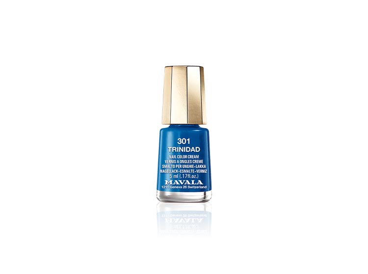 Mavala Vernis à Ongle Mini Teinte 301 Trinidad - 5ml
