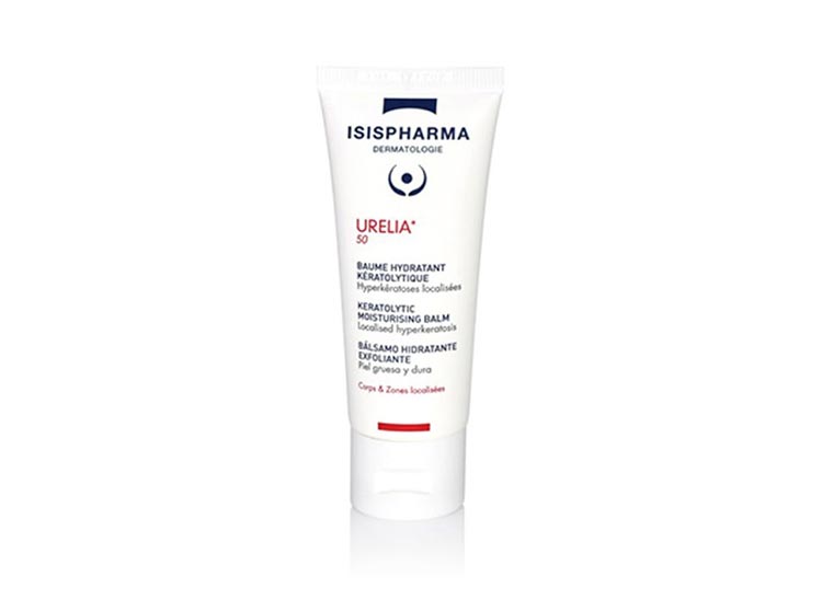 Isispharma Urelia 50 Baume Hydratant - 40ml