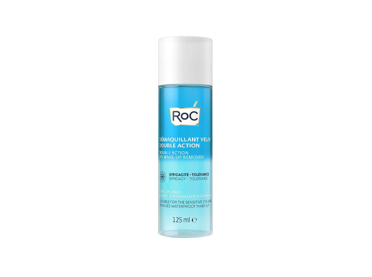 Roc Démaquillant Yeux Double Action - 125 ml