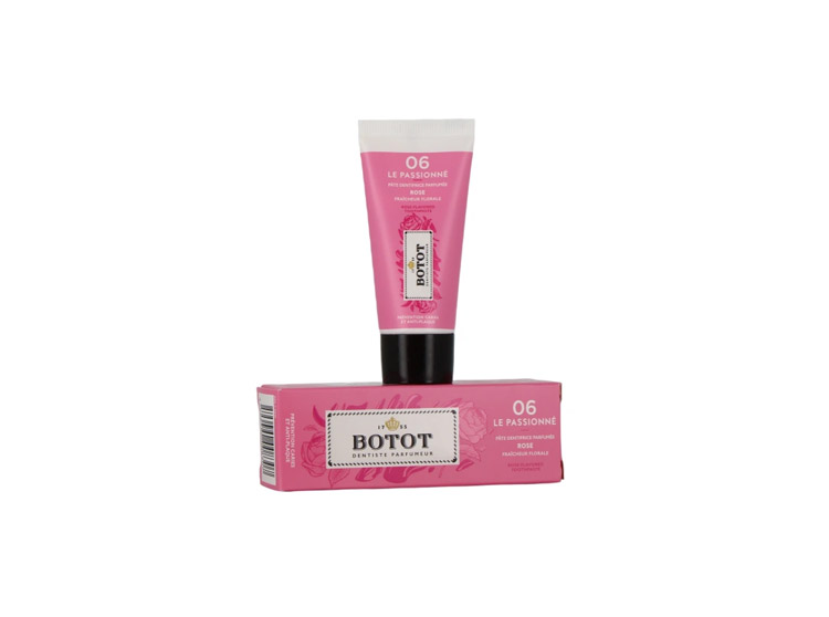 Dentifrice Rose - 25ml