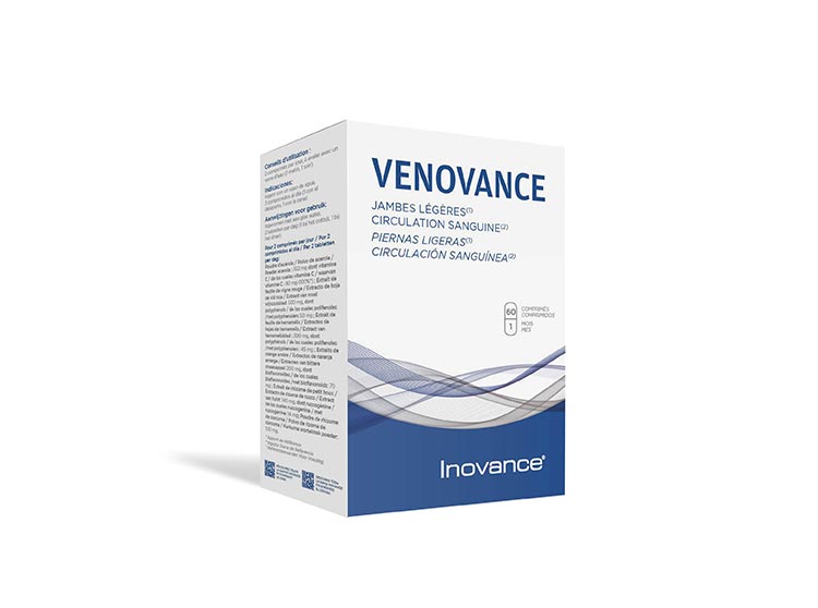 Inovance Venovance - 60 comprimés