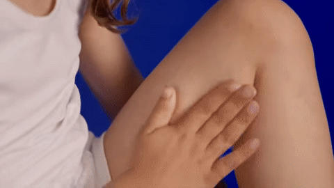 Utilisation Exomega Control Nuit Creme emolliente