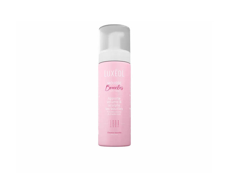 Mousse Boucles Volume Sculptante - 200ml