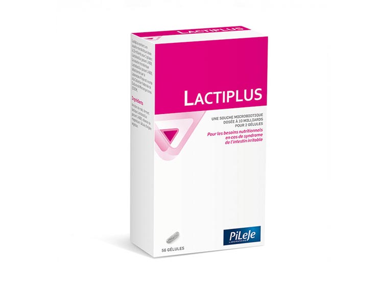 Pileje Lactiplus - 56 gélules