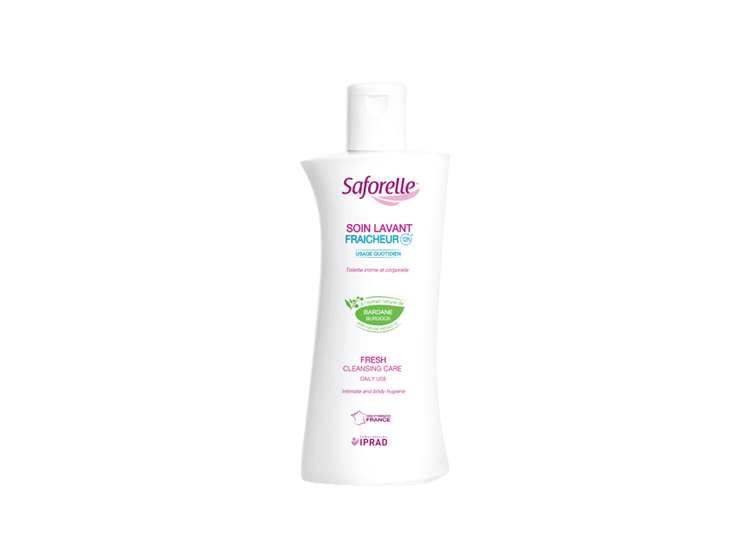 Saforelle soin lavant fraîcheur - 100ml