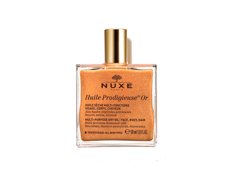 Nuxe huile prodigieuse or  - 50ml