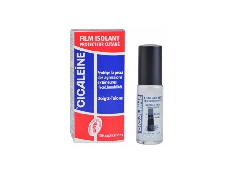 Cicaleïne Film Isolant Protecteur Doigts et Talons - 5.5 ml