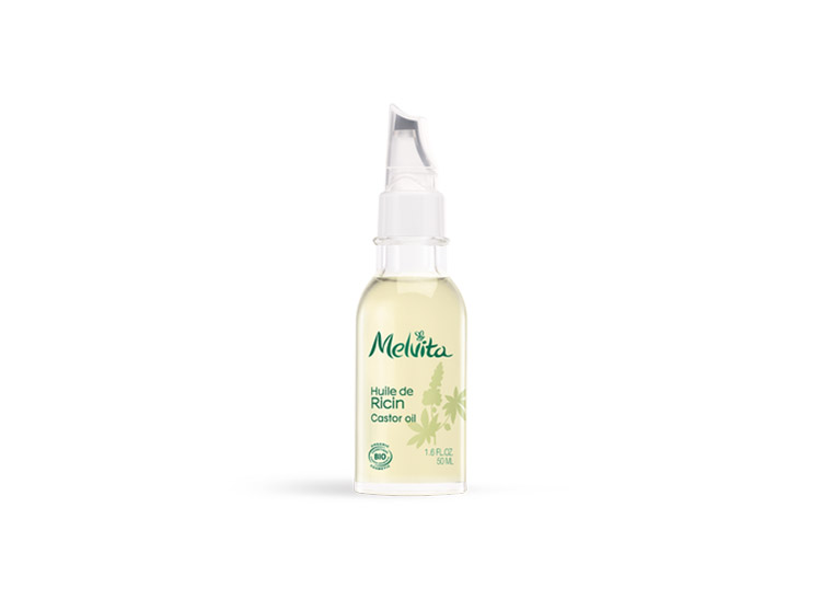 Melvita Huile de ricin BIO - 50ml