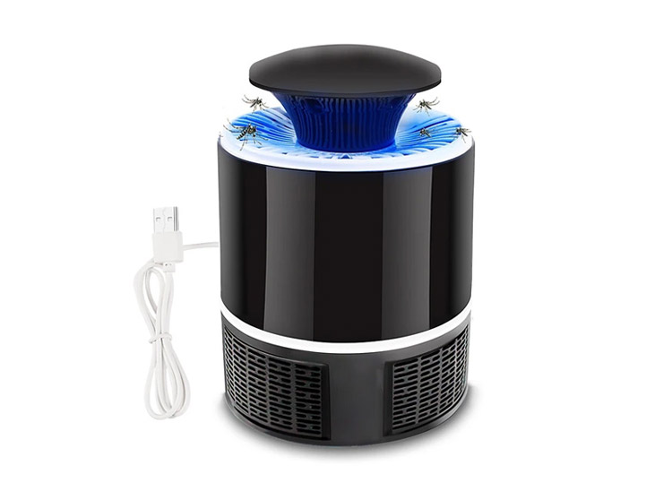 Biostop Lampe anti-insectes