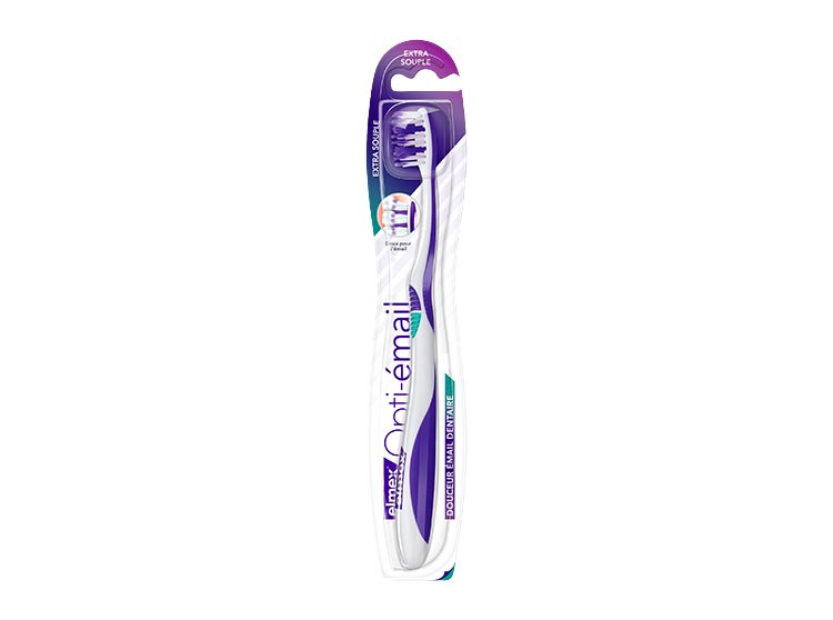 Elmex Opti-Email Brosse à Dent Extra Souple