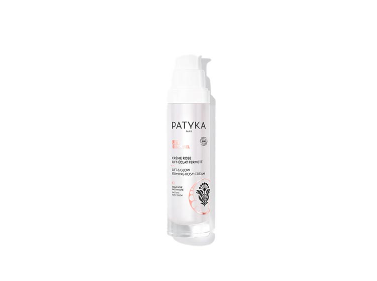 Patyka Lift essentiel Crème rose lift éclat fermeté BIO - 50ml
