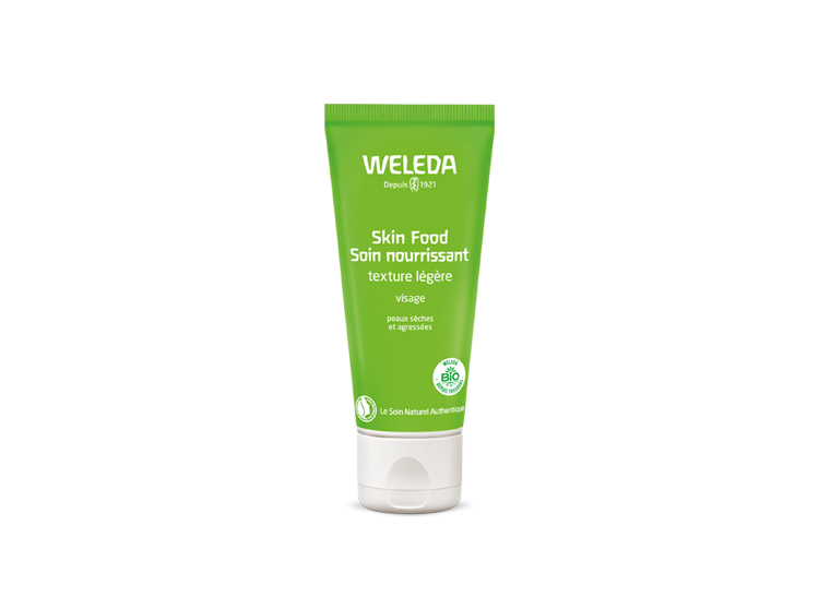 Weleda Skin Food Soin nourrissant visage - 30ml