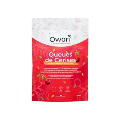 Owari Queue de Cerise