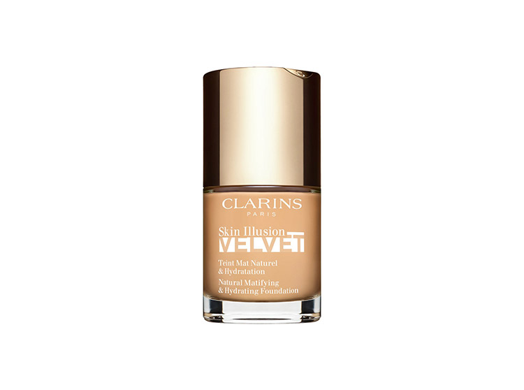 Clarins Skin illusion velvet 106N - 30ml