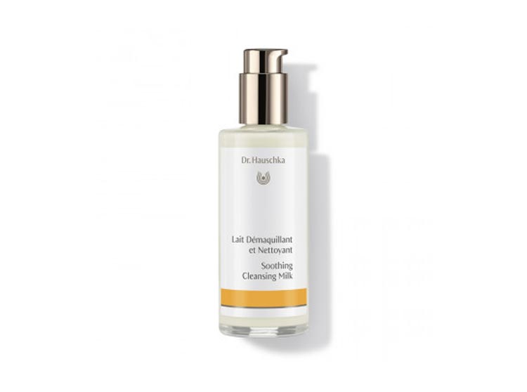 Dr.Hauschka Lait démaquillant et Nettoyant - 30ml