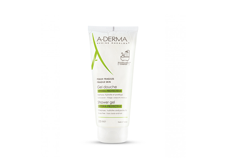 A-derma Gel douche hydra-protecteur - 200ml