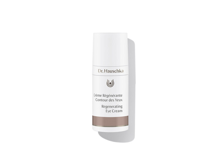 Dr. Hauschka Crème régénérante contour des yeux - 15ml