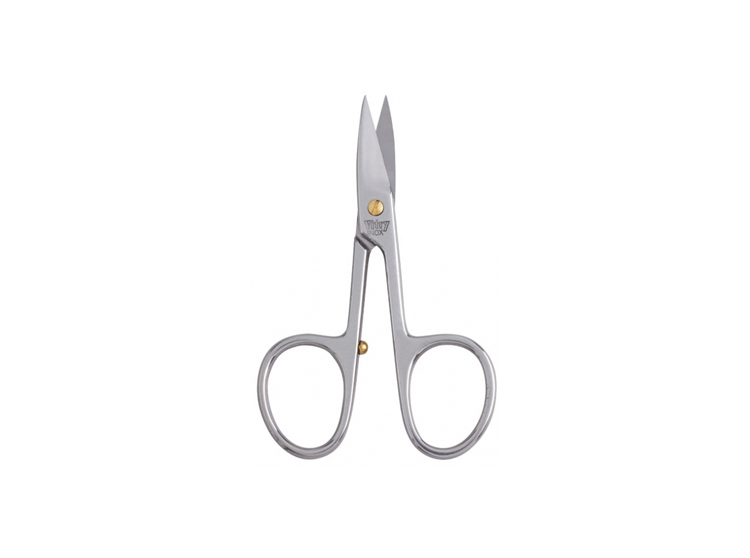 Ciseaux à Ongles Lames Droites Inox