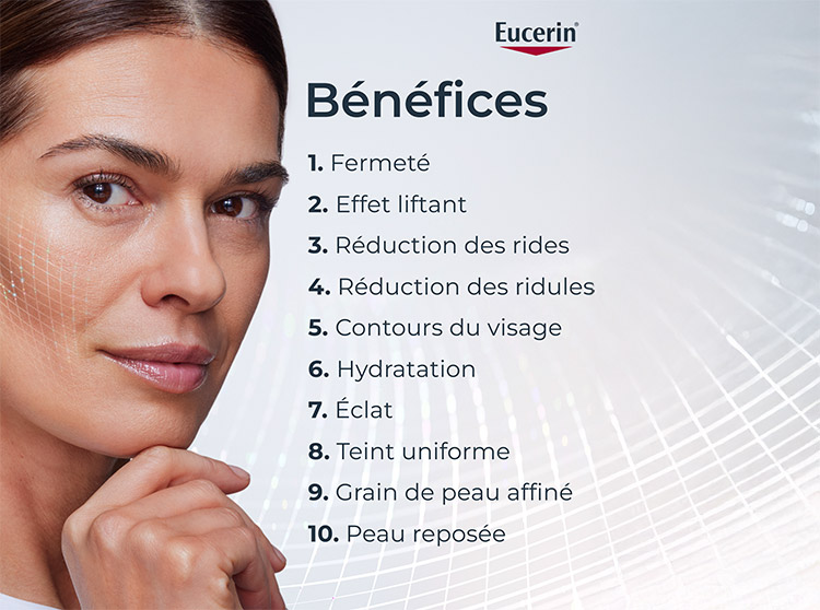 Peaux sérum épigénétique