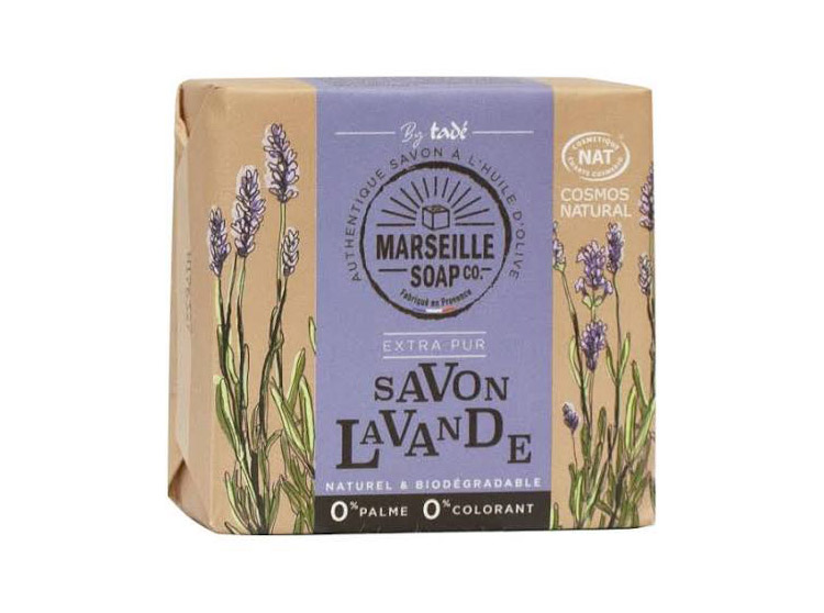 Tadé Savon solide Lavande - 100g