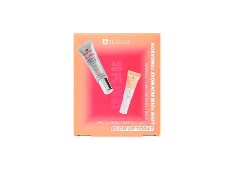 Coffret Illumine Ta Peau - Teinte Clair
