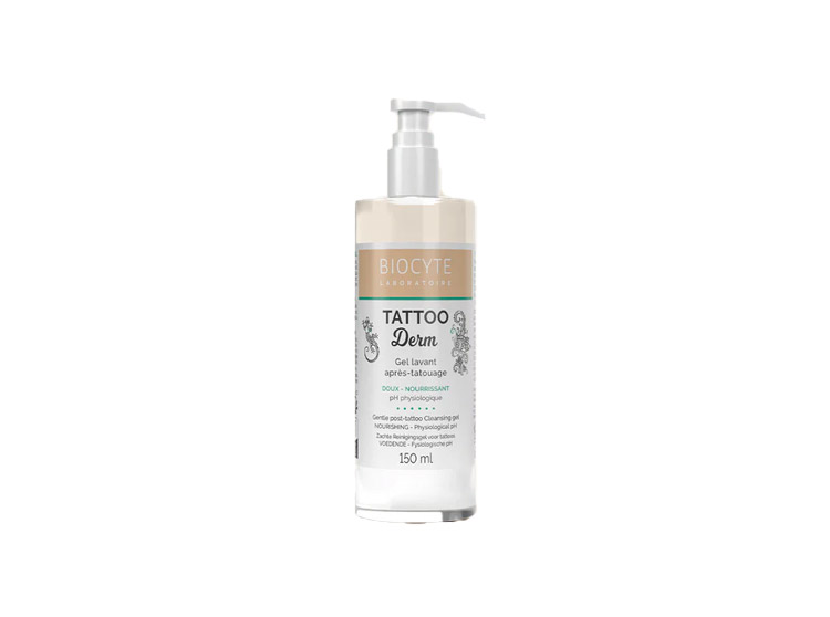 Tattoo Derm Gel Lavant - 150ml