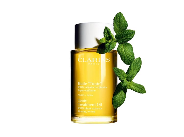 Clarins Huile Corps "Tonic" - 100ml