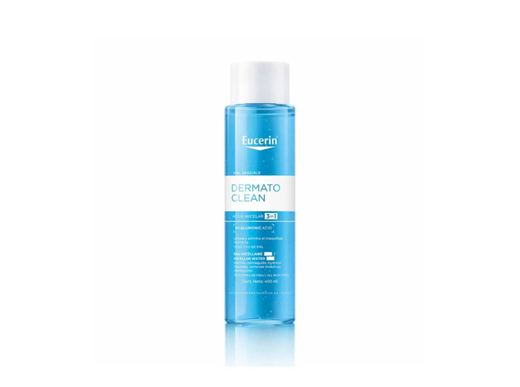 Dermato Clean Eau Micellaire Acide Hyaluronique - 400ml