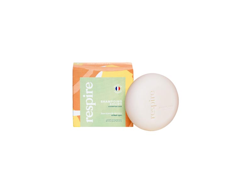 Shampoing solide Lait d'amandes  - 75g