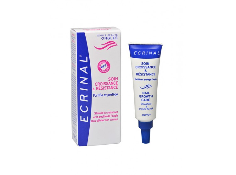 Ecrinal Soin croissance et resistance Ongles - 10 ml