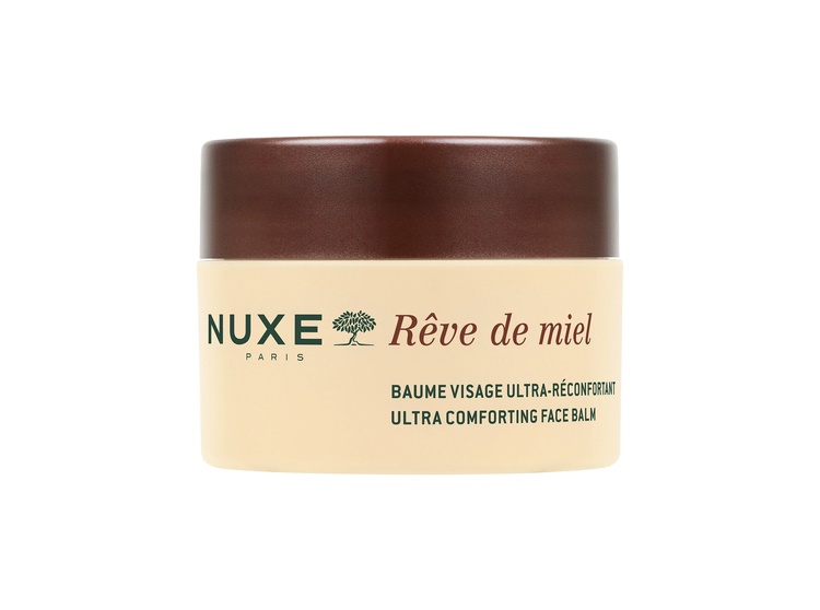 Nuxe Rêve de Miel Baume visage ultra réconfortant peaux sèches - 50ml