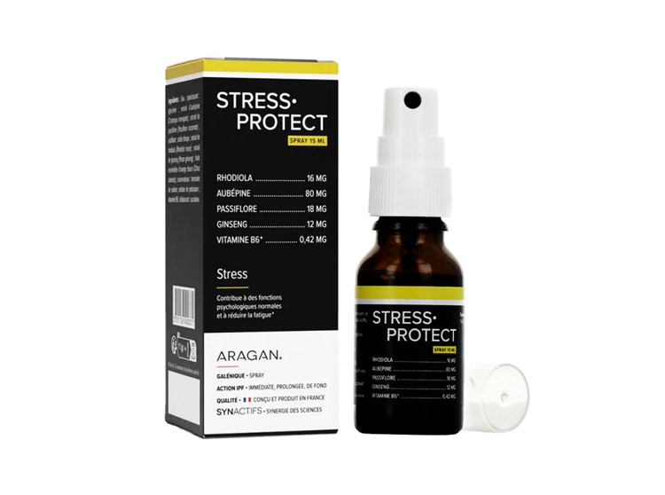 Spray Protecteur Stress de Poche - 15ml