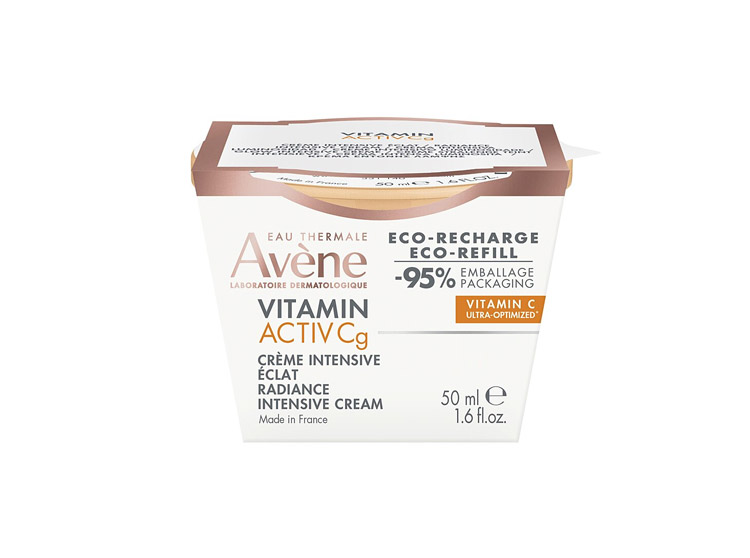 Vitamine Activ Cg Crème Intensive Eclat Recharge - 50ml