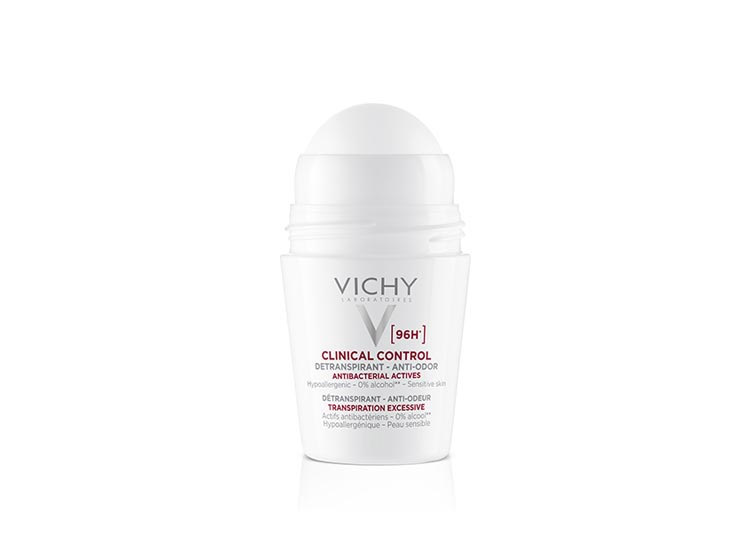 Vichy Déodorant Clinical Control 96 h - 50 ml