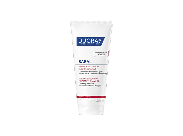 SABAL Shampoing Traitant Sebo-Régulateur - 200ml