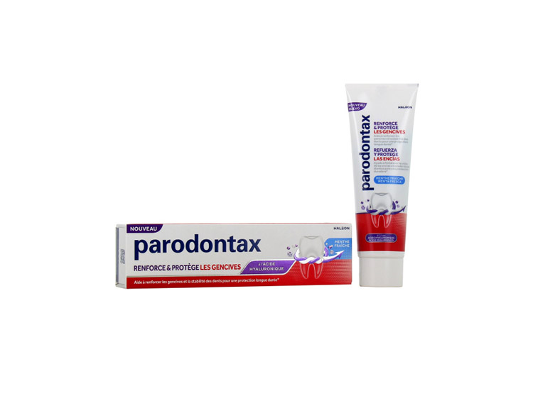 Dentifrice Renforce et Protège les Gencives - 75ml