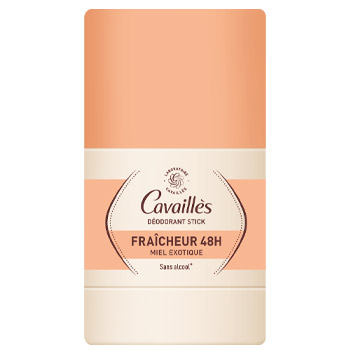 Déodorant Stick Miel Exotique