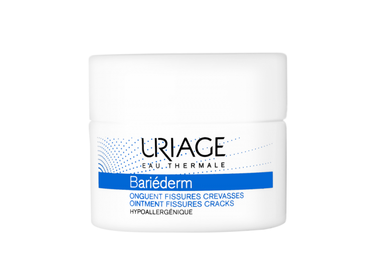 Uriage Bariéderm Onguent fissures crevasses - 40ml