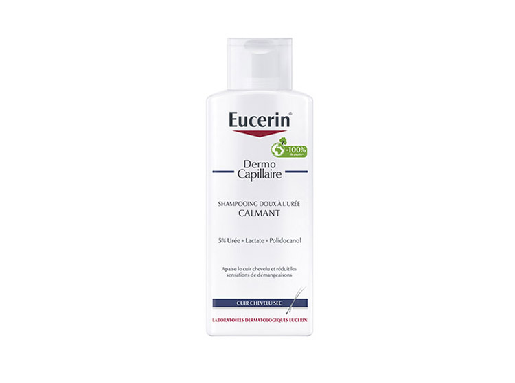 Eucerin DermoCapillaire Shampoing Calmant 5% Urée - 250ml