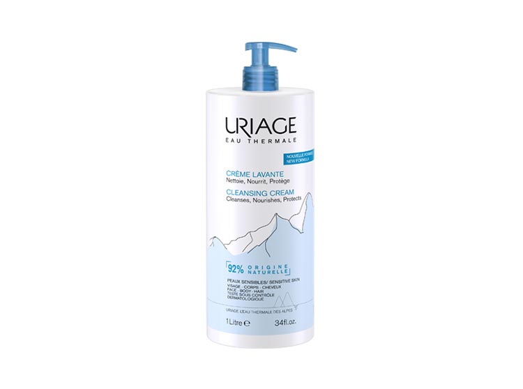 Uriage Crème Lavante - 1 L