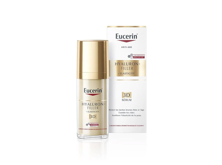 Hyaluron-Filler Elasticity Sérum 3D Anti-Age - 30ml
