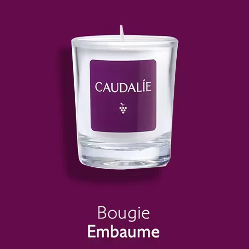 Bougie Parfumée Thé des Vignes