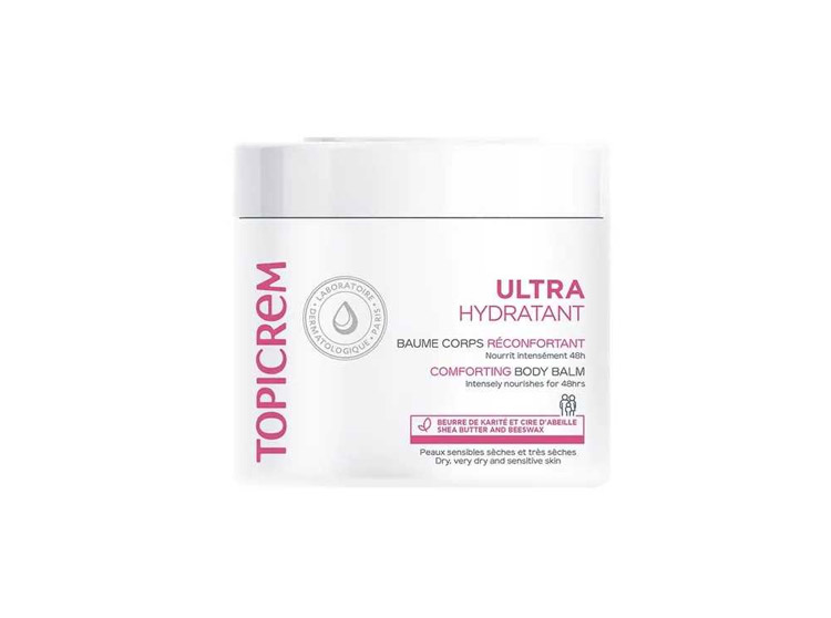 Baume Corps Ultra Hydratant - 380ml