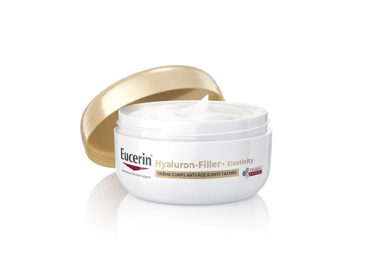 Hyaluron Filler Elasticity Crème Corps Anti-Age et Anti-Taches - 200ml