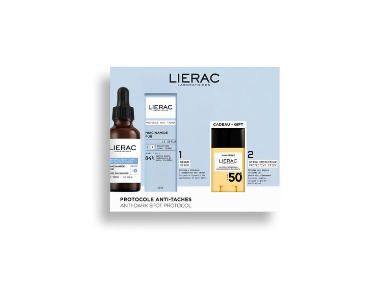 Lierac Coffret protocole anti-taches - 2 produits