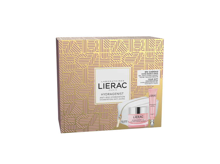 Lierac Coffret hydragenist gel-crème