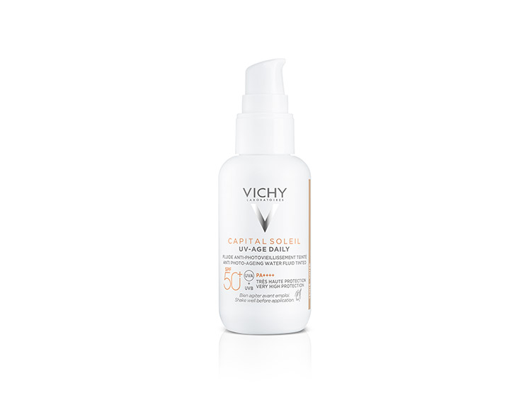 Vichy Capital soleil UV Age daily teinté - 40ml