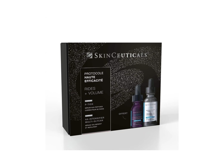 SkinCeuticals Coffret rides et volume - 2 produits