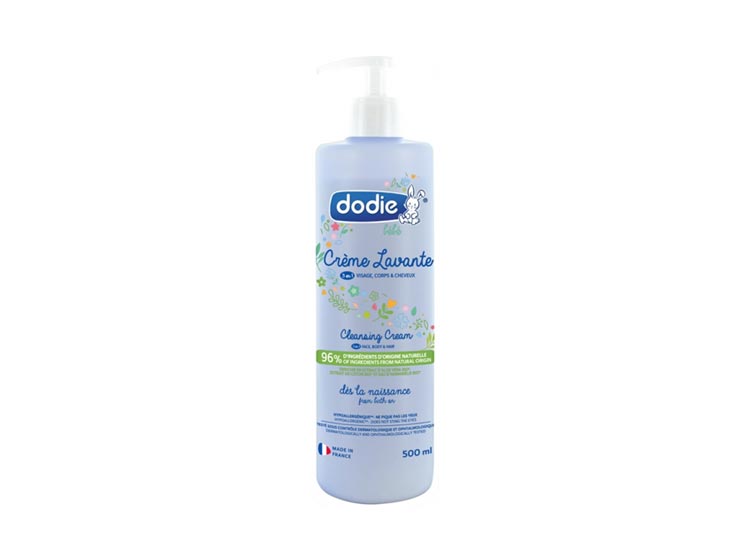 Dodie Crème Lavante - 500ml