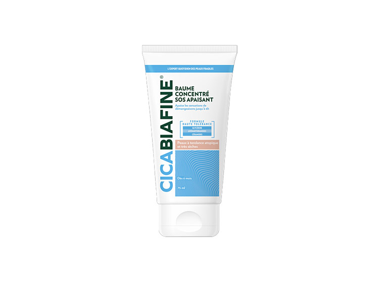 CicaBiafine Baume Concentré SOS Apaisant - 75ml